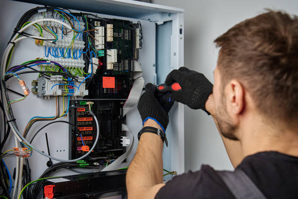 Licensed Electrical Panel Upgrade service in Malakoff, TX - No Joke electrician